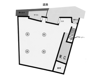 多目的ホール南会所